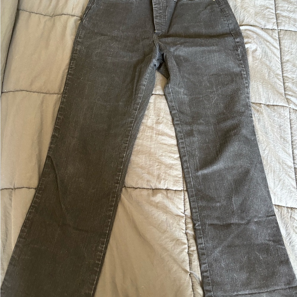 Women's Black Jeans